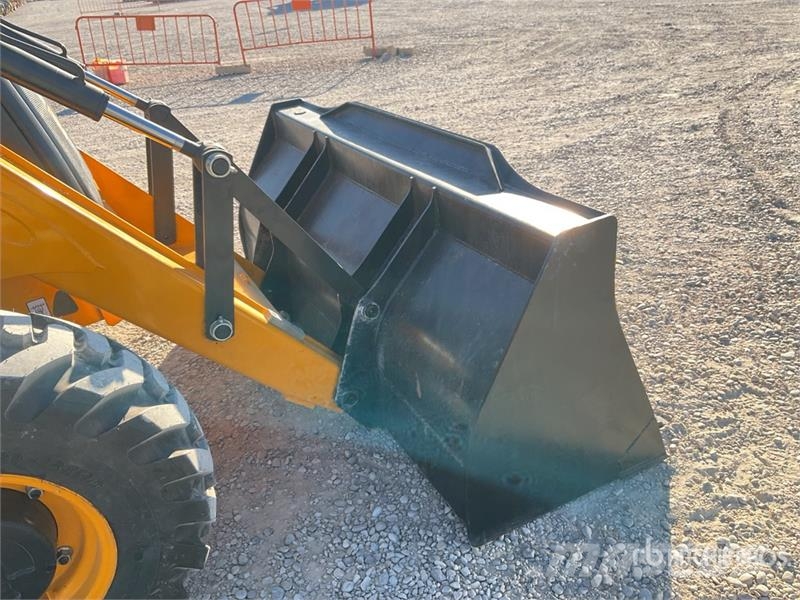 JCB 3DX Kotrórakodók
