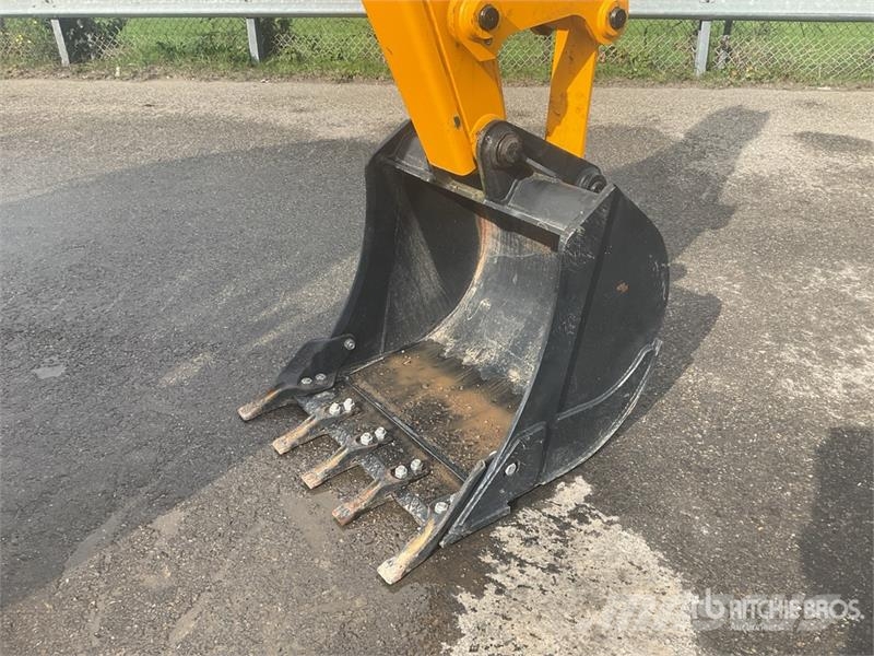 JCB 3DX Ekskavaatorlaadurid