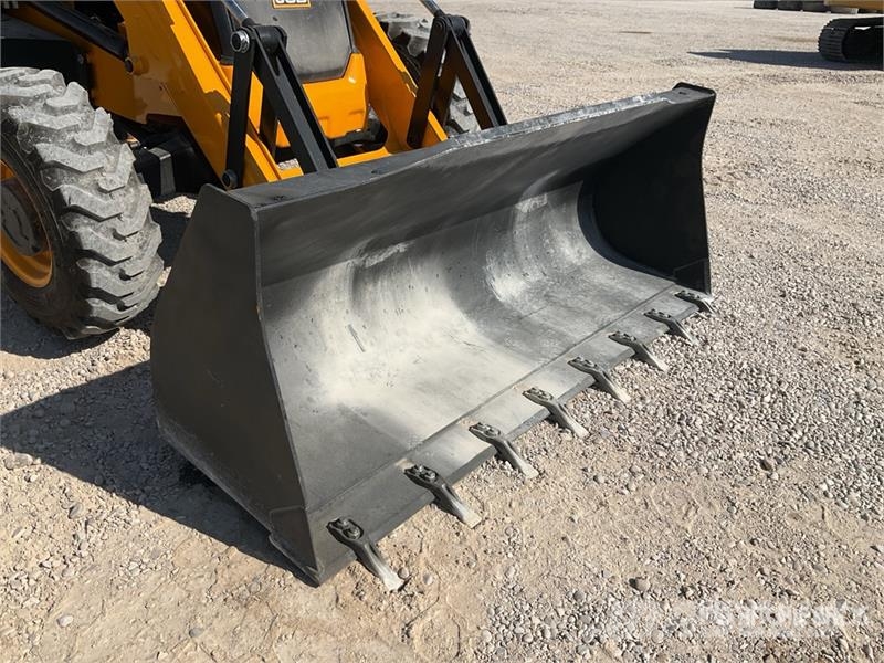 JCB 3DX Kotrórakodók