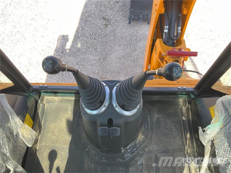 JCB 3DX Kotrórakodók