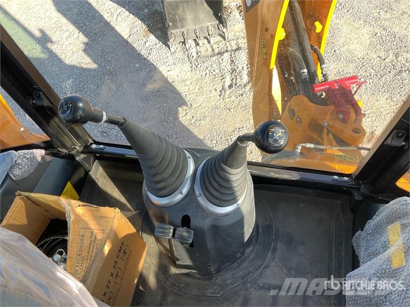 JCB 3DX Kotrórakodók