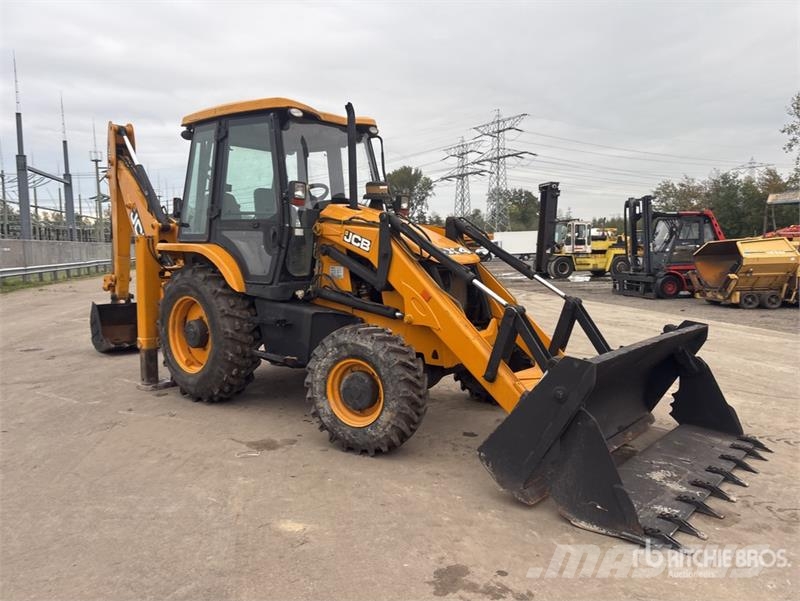 JCB 3DX Terne
