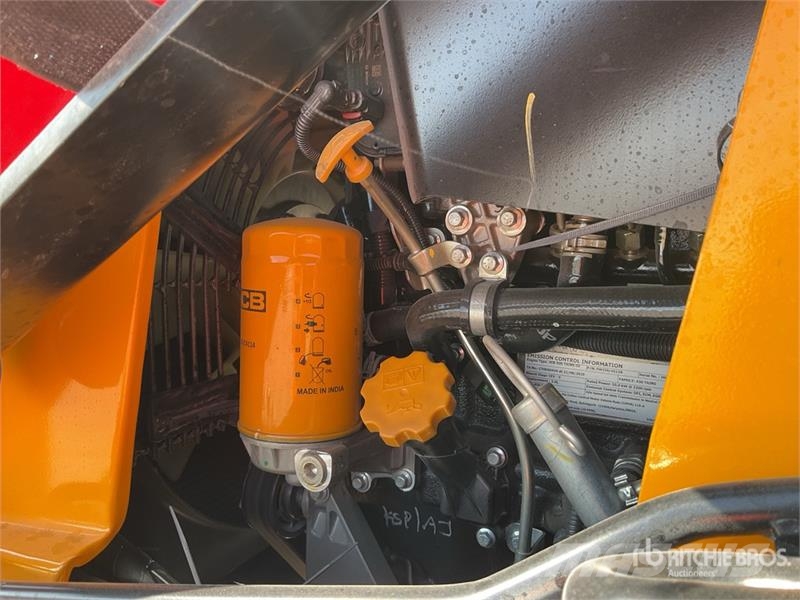 JCB 3DX Kotrórakodók