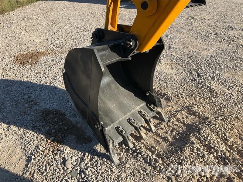 JCB 3DX Kotrórakodók