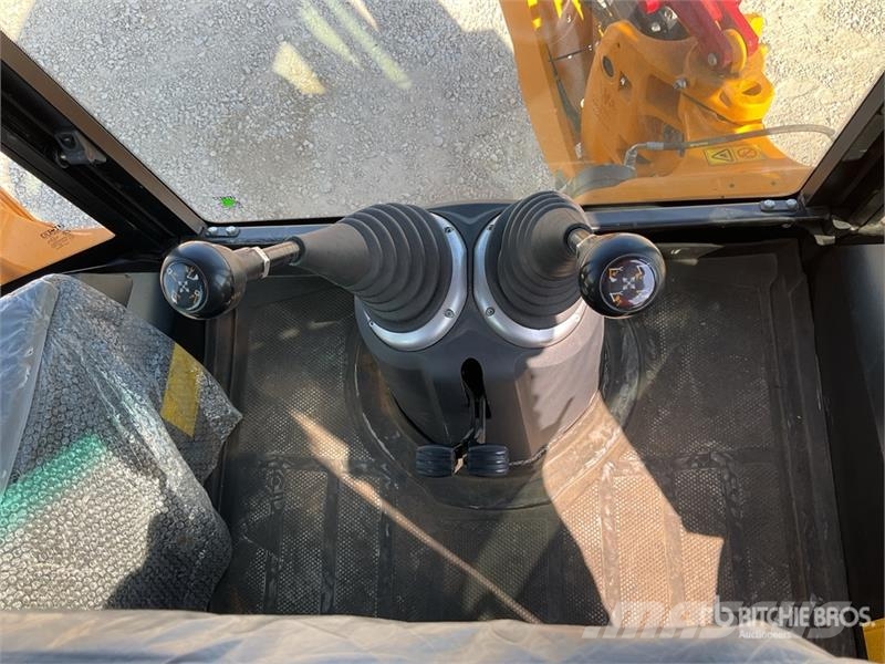 JCB 3DX Kotrórakodók