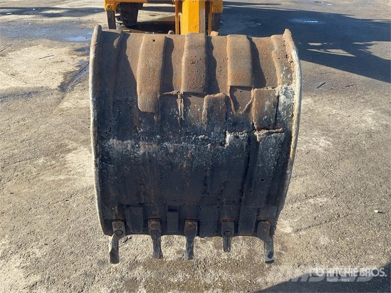 JCB 3DX Rovokopači