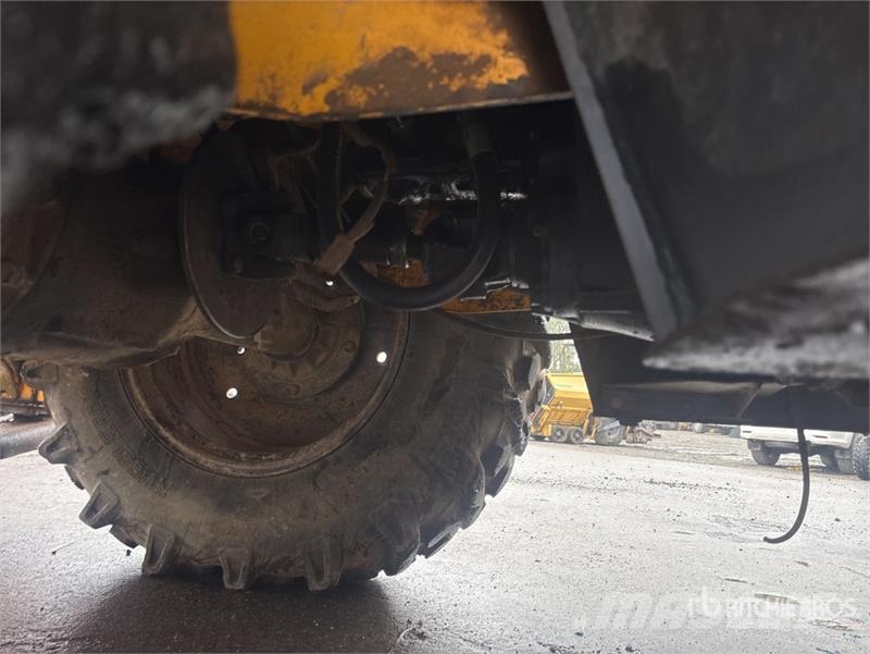 JCB 3DX Graaf-laadcombinaties