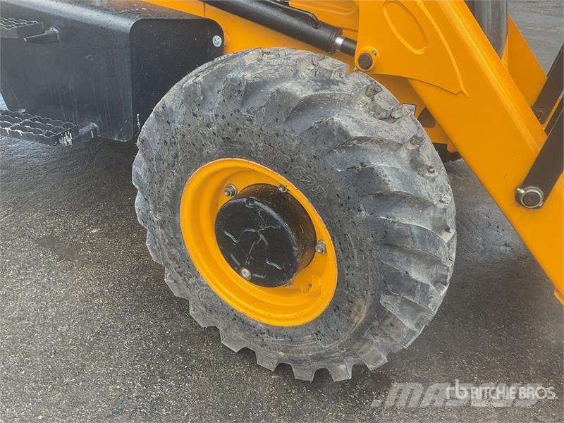 JCB 3DX Ekskavaatorlaadurid
