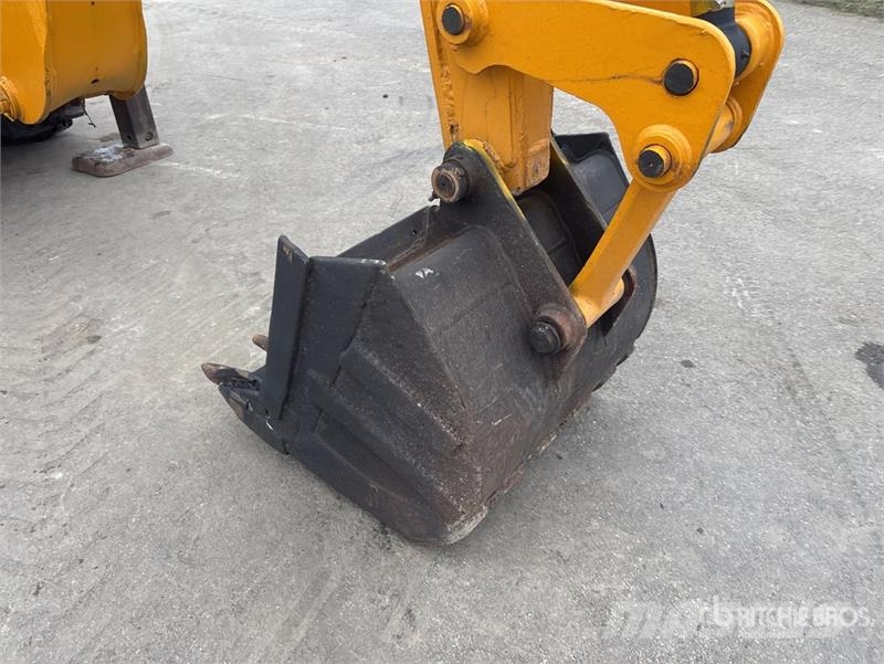 JCB 3DX Terne