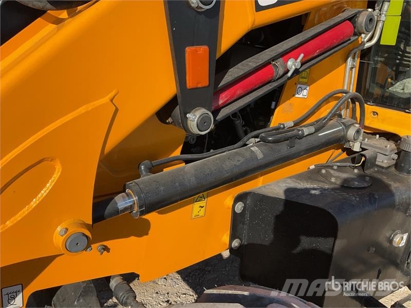 JCB 3DX Kotrórakodók