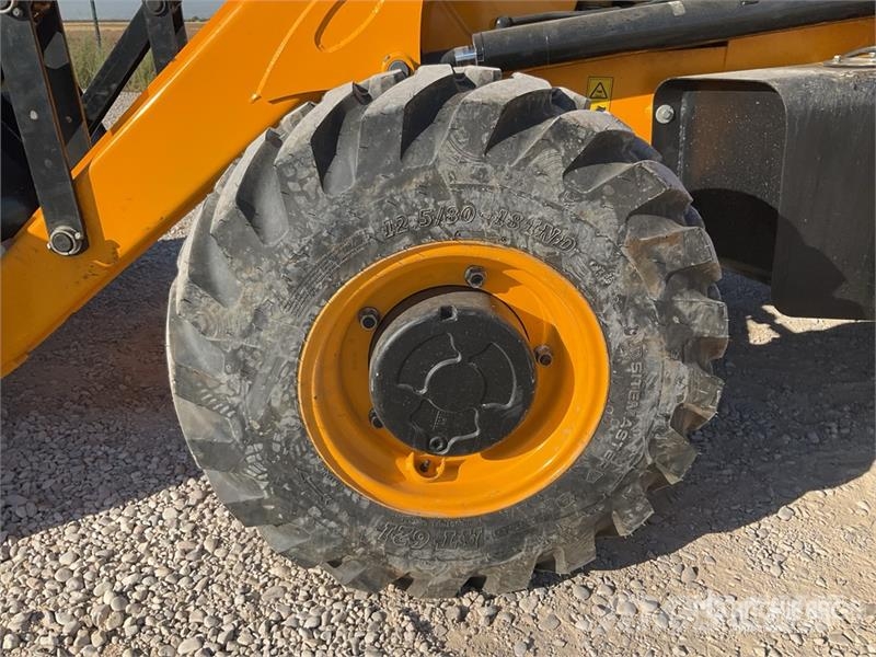 JCB 3DX Kotrórakodók