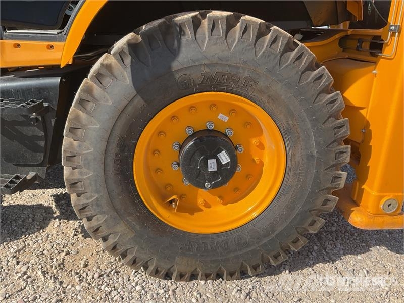 JCB 3DX Backhoe loaders