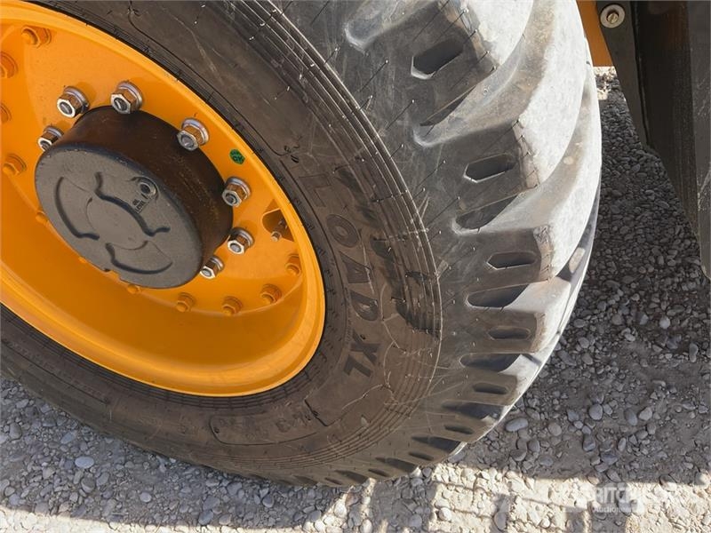 JCB 3DX Backhoe loaders