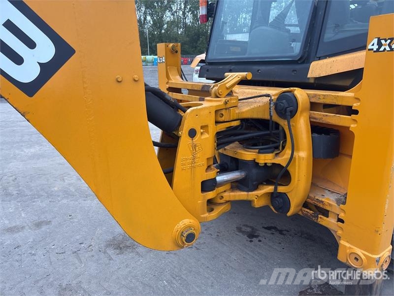 JCB 3DX Terne