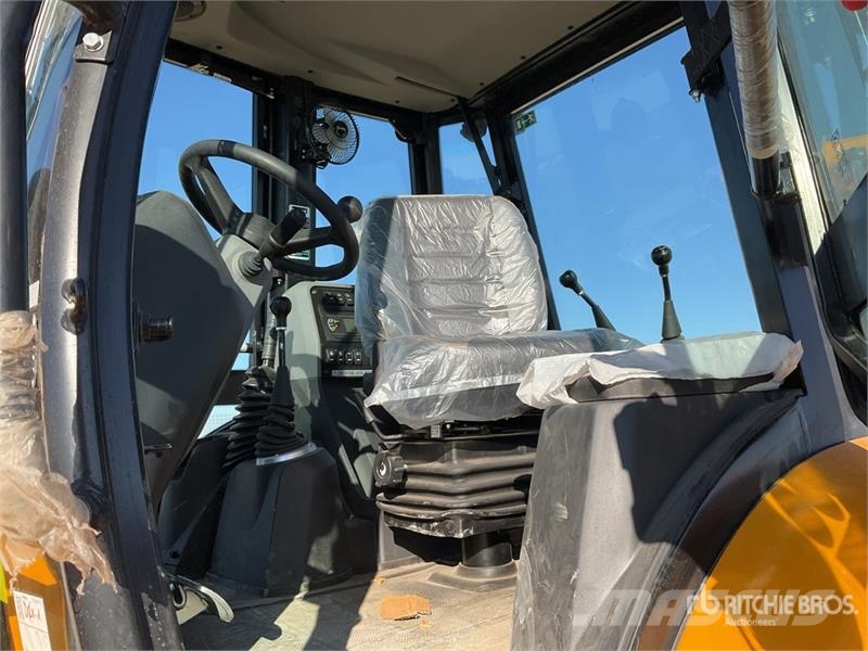 JCB 3DX Kotrórakodók