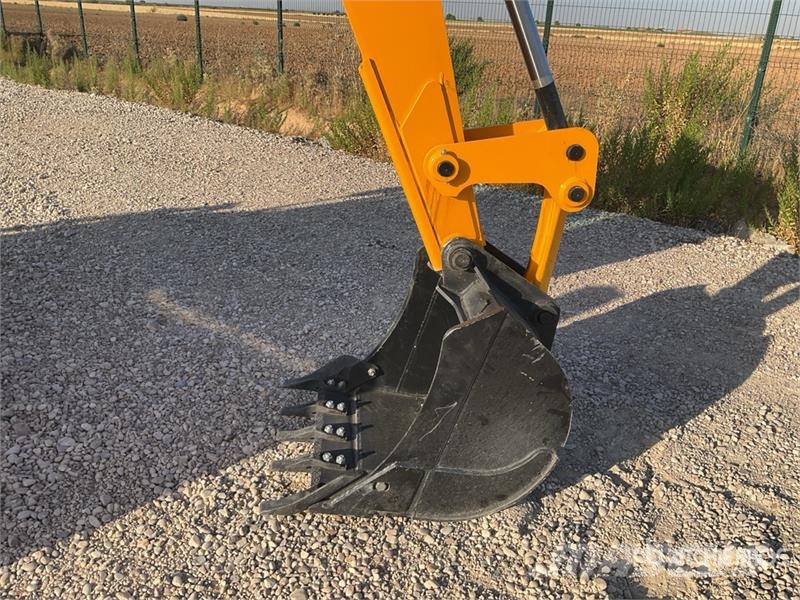 JCB 3DX Backhoe loaders