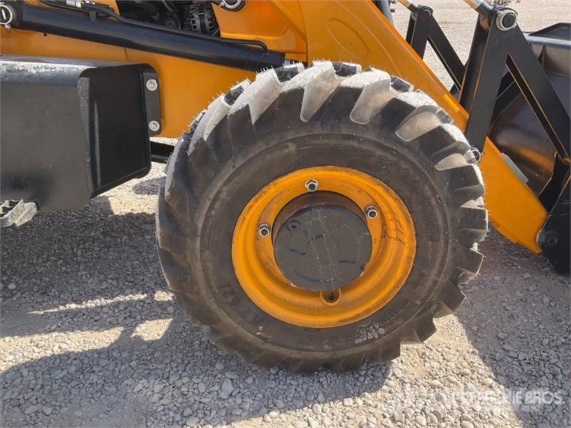 JCB 3DX Backhoe loaders