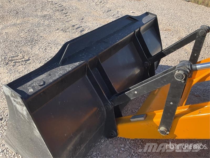 JCB 3DX Kotrórakodók