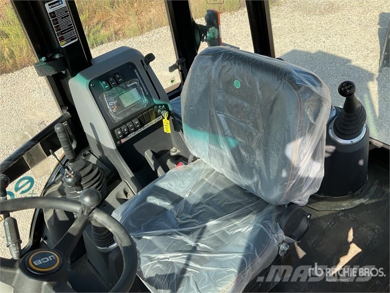 JCB 3DX Kotrórakodók