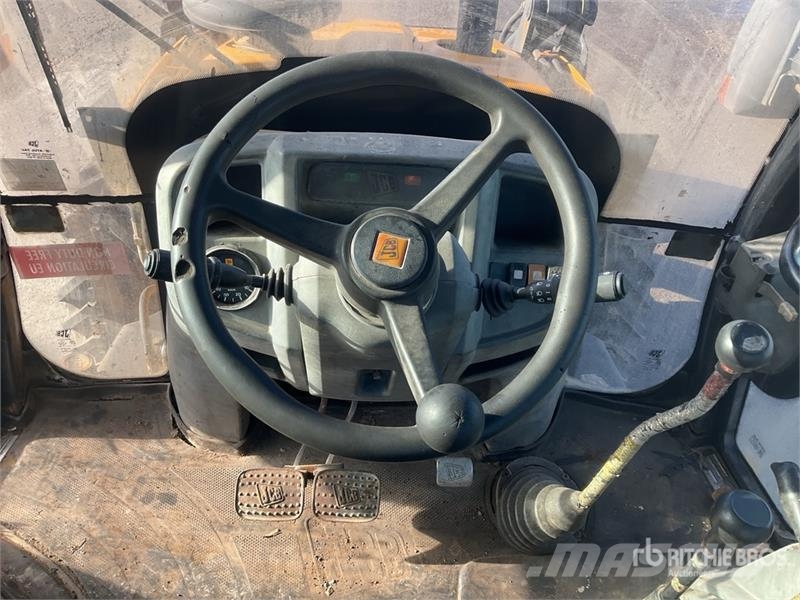 JCB 3DX Rovokopači