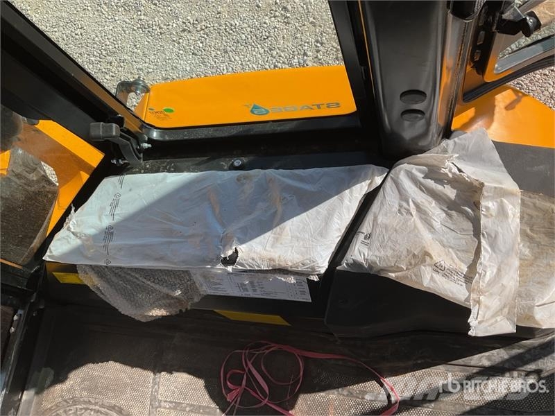 JCB 3DX Backhoe loaders