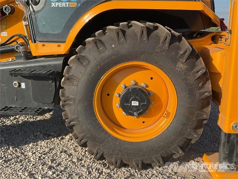 JCB 3DX Backhoe loaders