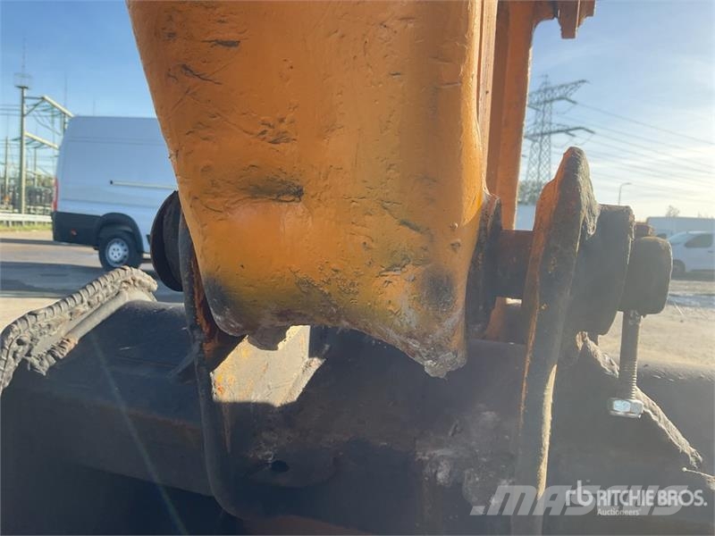 JCB 3DX Rovokopači