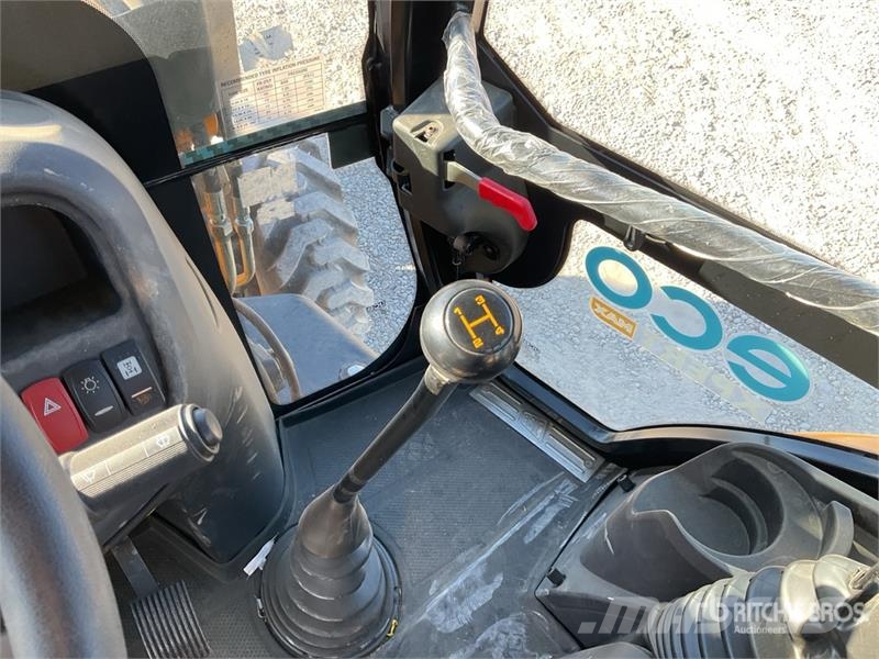 JCB 3DX Kotrórakodók