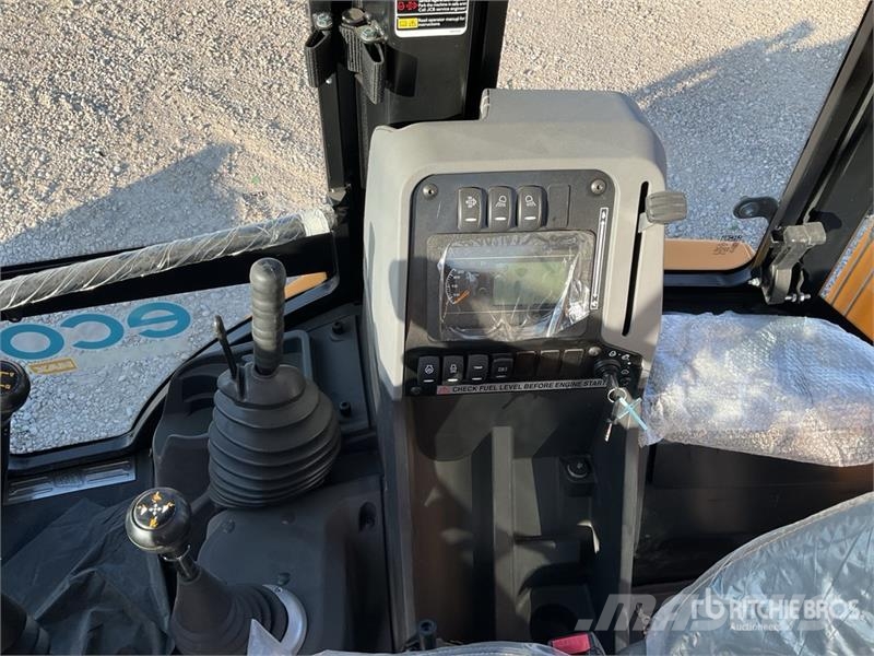 JCB 3DX Backhoe loaders
