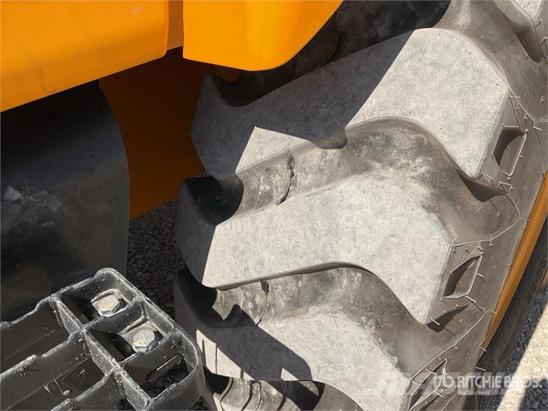 JCB 3DX Kotrórakodók
