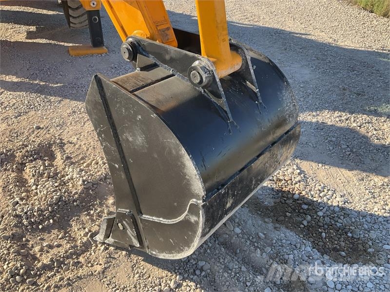 JCB 3DX Kotrórakodók