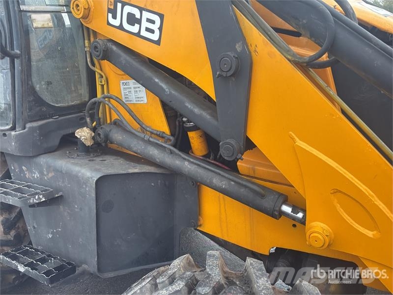 JCB 3DX Graaf-laadcombinaties