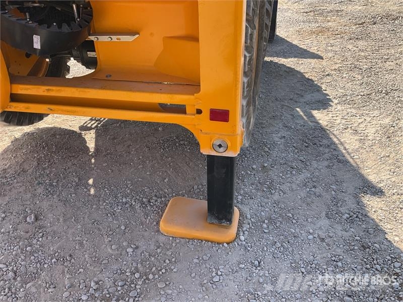 JCB 3DX Kotrórakodók