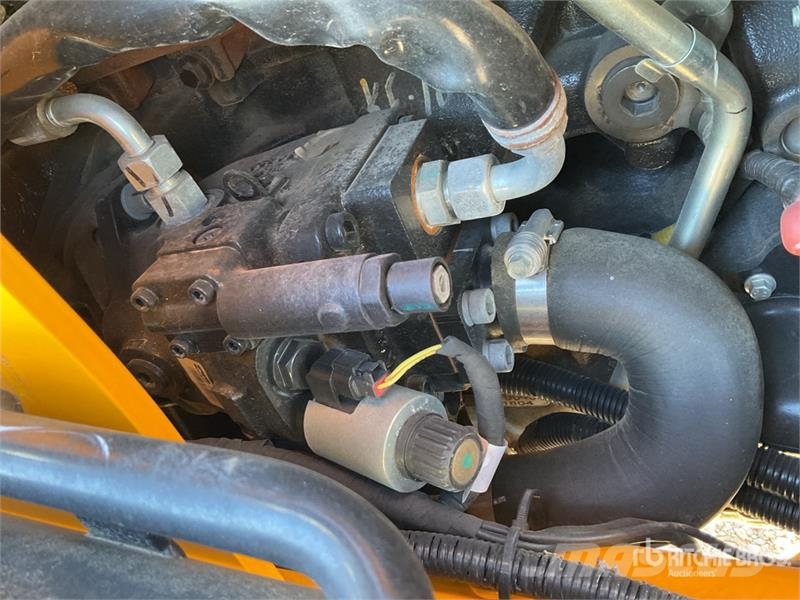 JCB 3DX Kotrórakodók