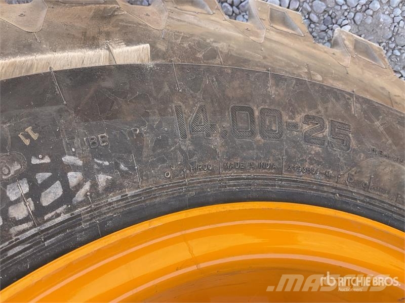 JCB 3DX Kotrórakodók