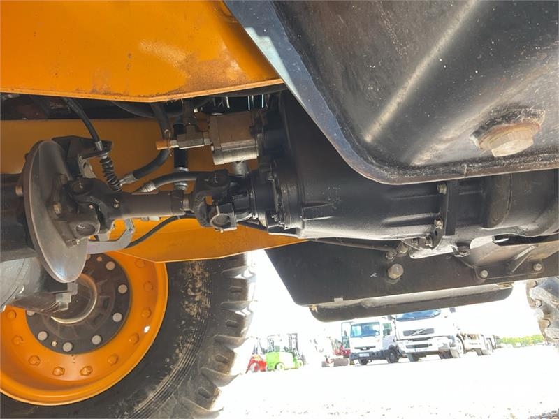 JCB 3DX Backhoe loaders