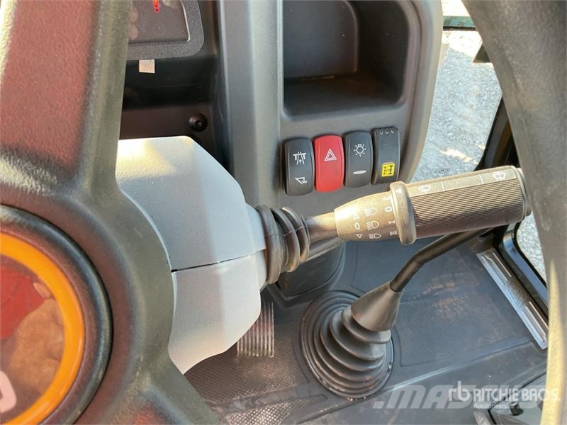 JCB 3DX Backhoe loaders