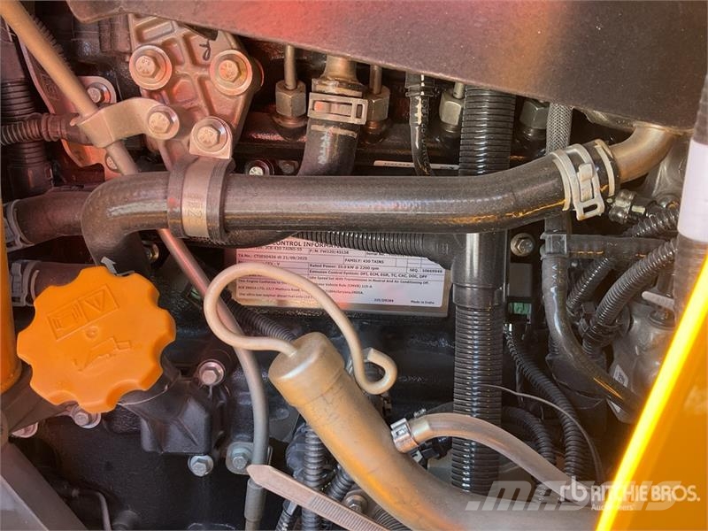 JCB 3DX Kotrórakodók