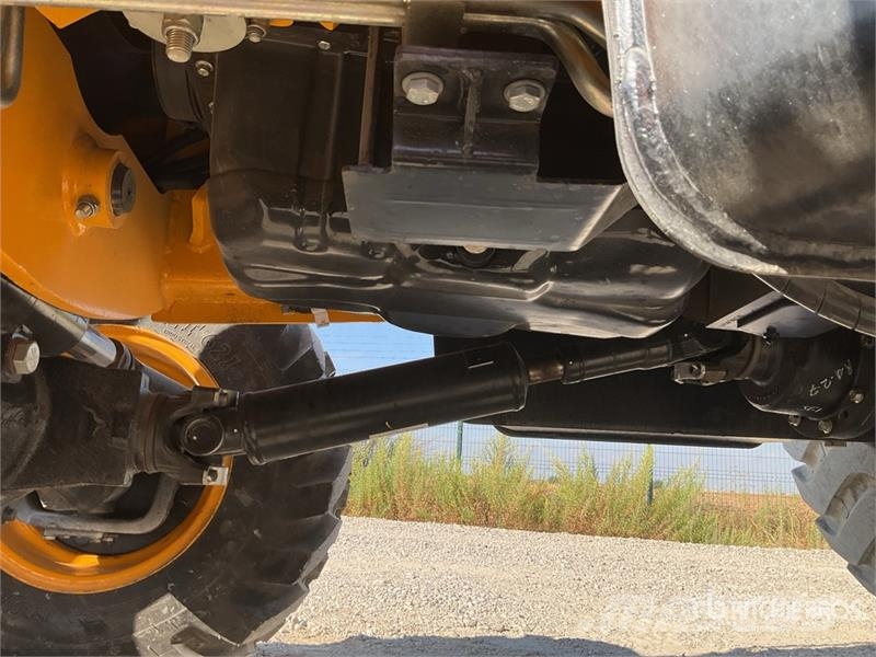 JCB 3DX Kotrórakodók