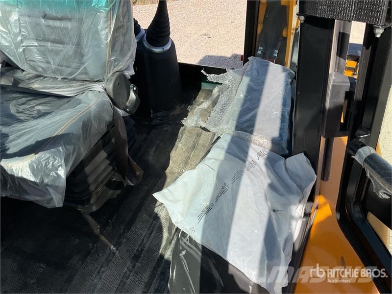 JCB 3DX Kotrórakodók