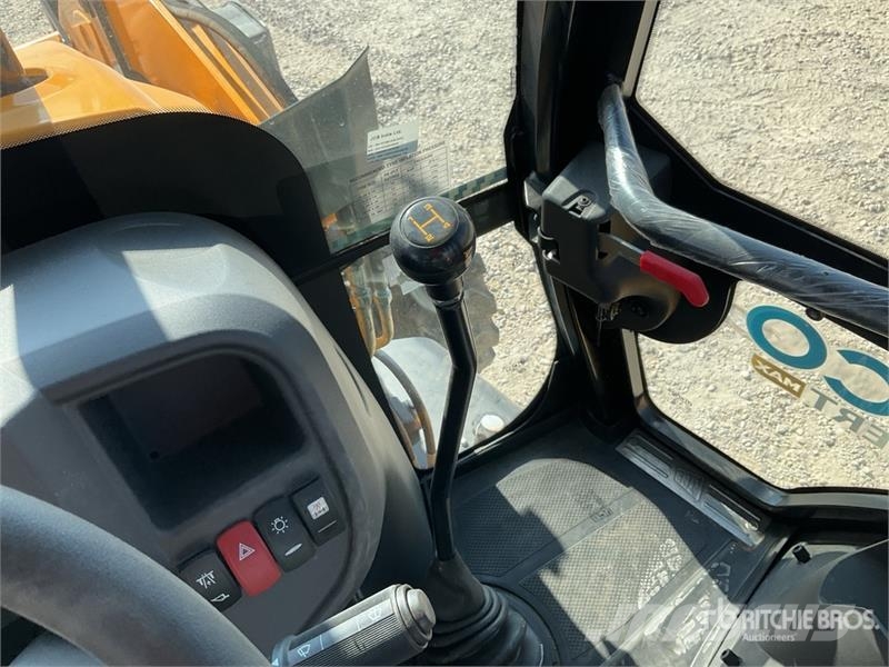 JCB 3DX Kotrórakodók