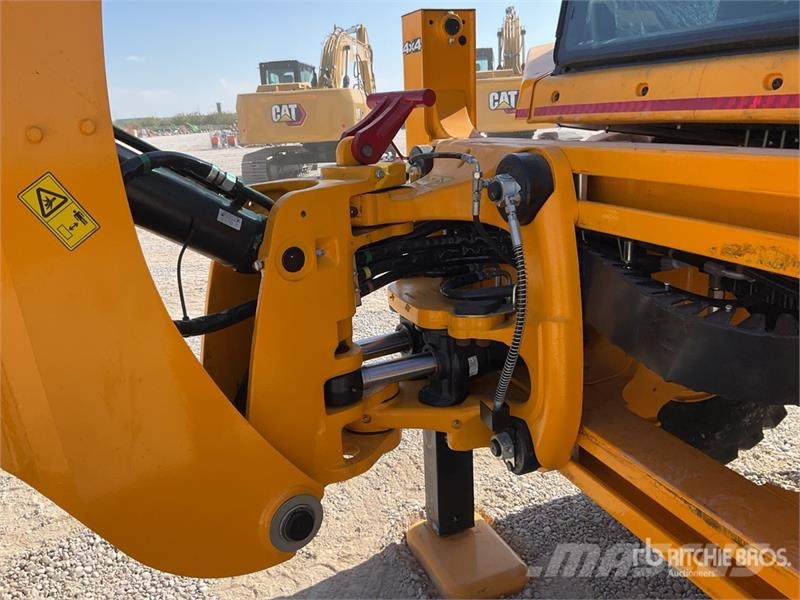 JCB 3DX Kotrórakodók