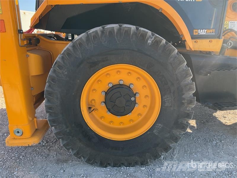 JCB 3DX Kotrórakodók