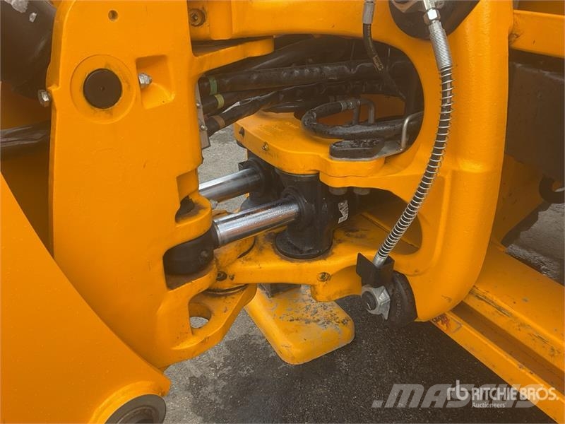 JCB 3DX Ekskavaatorlaadurid