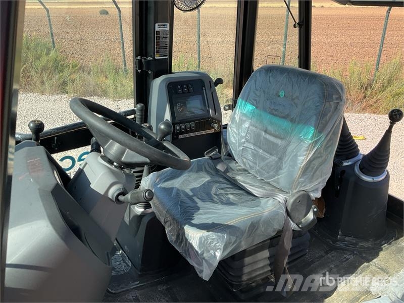 JCB 3DX Kotrórakodók