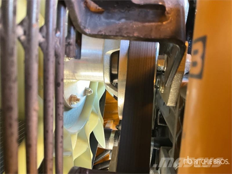 JCB 3DX Kotrórakodók