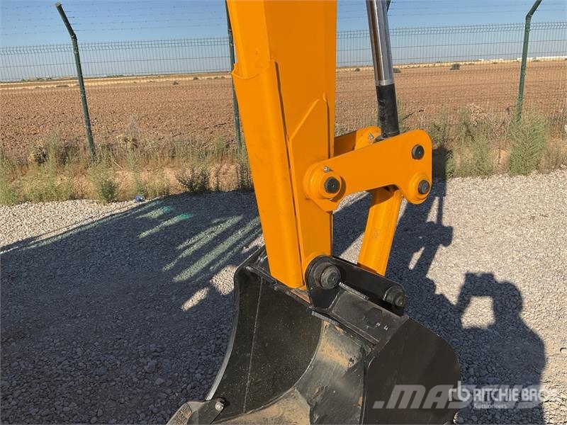 JCB 3DX Kotrórakodók