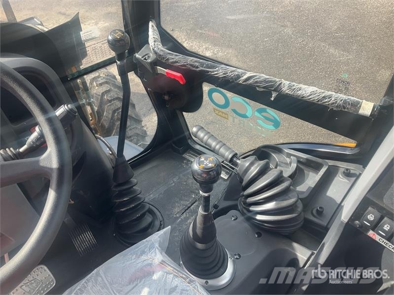JCB 3DX Ekskavaatorlaadurid