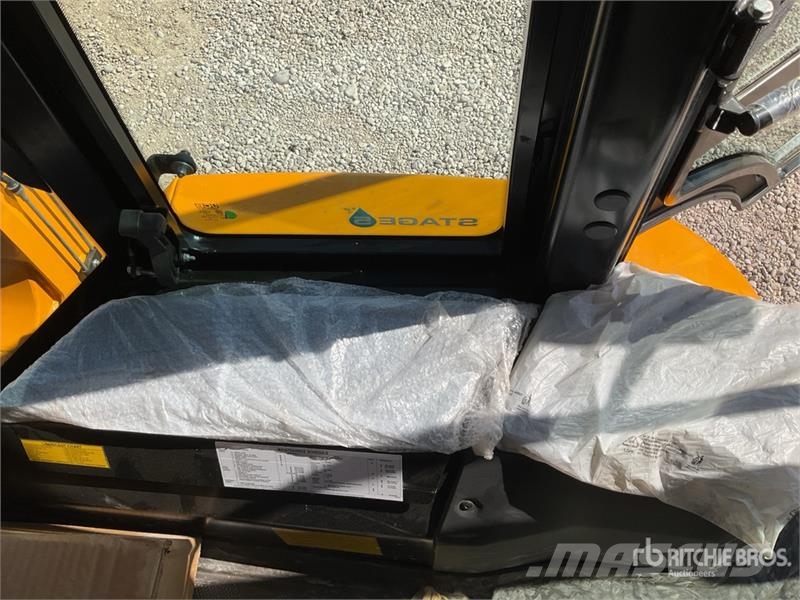 JCB 3DX Backhoe loaders