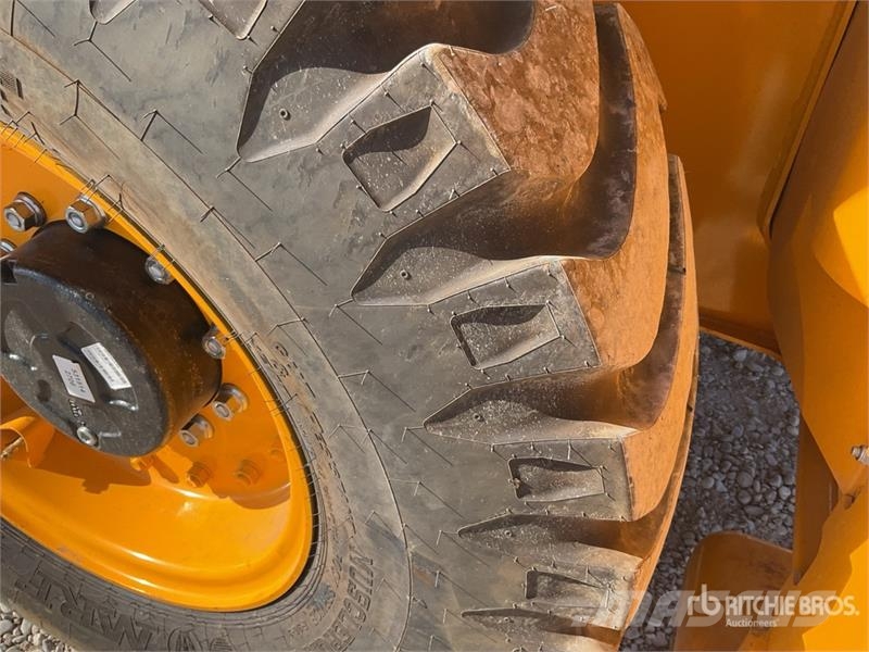 JCB 3DX Backhoe loaders